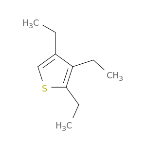Thiophene, triethyl-