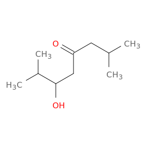 6-羟基-2,7-二甲基-4-辛烷酮