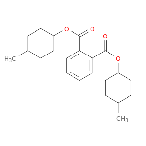 1,2-Benzenedicarboxylic acid, bis(4-methylcyclohexyl) ester