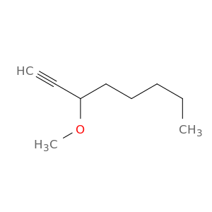 1-Octyne, 3-methoxy-