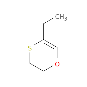 1,4-Oxathiin, 5-ethyl-2,3-dihydro-