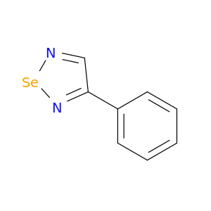 1,2,5-Selenadiazole, 3-phenyl-