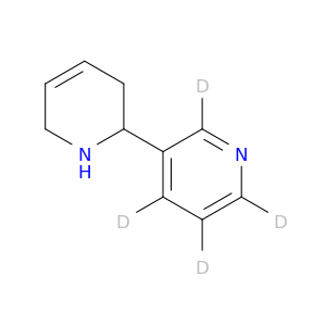 1,2,3,6-四氢-2,3'-BiPyridine-2',4',5',6'-D4