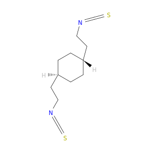 反式1,4-双(2-异硫氰酸盐乙基)环己烷