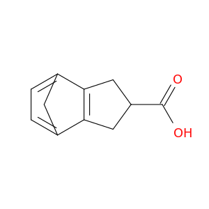 4,7-Methano-1H-indene-2-carboxylic acid, 2,3-dihydro-