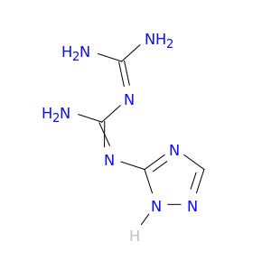 1-(diaminomethylidene)-2-(1h-1,2,4-triazol-5-yl)guanidine