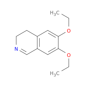 Isoquinoline, 6,7-diethoxy-3,4-dihydro-