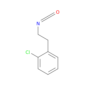 1-氯-2-(2-异氰酸基乙基)苯
