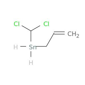 Stannane, dichloromethyl-2-propenyl-