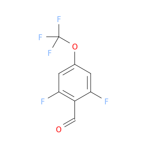 2,6-Difluoro-4-(trifluoromethoxy)benzaldehyde