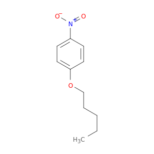 p-Pentyloxynitrobenzene