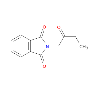 1H-Isoindole-1,3(2H)-dione, 2-(2-oxobutyl)-