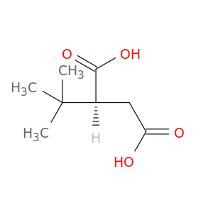 Butanedioic acid, (1,1-dimethylethyl)-, (S)-