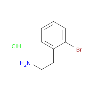 2-(2-BroMophenyl)ethanaMine, HCl