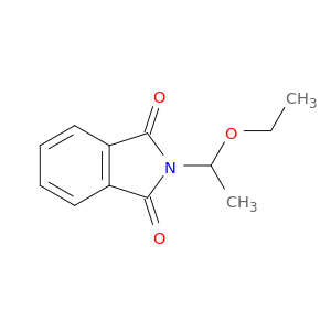 1H-Isoindole-1,3(2H)-dione, 2-(1-ethoxyethyl)-