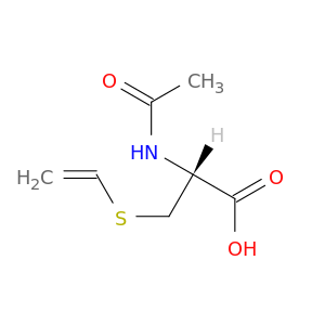 L-Cysteine, N-acetyl-S-ethenyl-