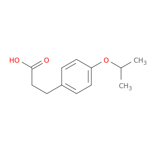 3-(4-Isopropoxyphenyl)propanoic acid