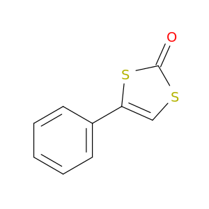 4-phenyl-1,3-dithiol-2-one