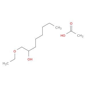 2-Octanol, 1-ethoxy-, acetate