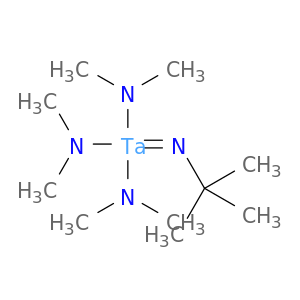 叔丁基亚胺基三(二甲基氨基)钽