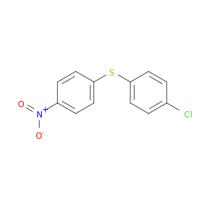 4-氯-4'-硝基二苯硫醚