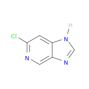 6-氯-1H-咪唑并[4,5-c]吡啶