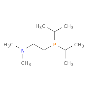 Ethanamine, 2-[bis(1-methylethyl)phosphino]-N,N-dimethyl-