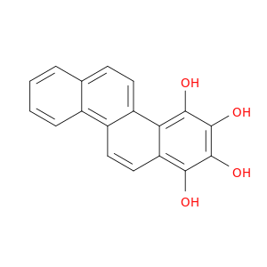 1,2,3,4-Chrysenetetrol
