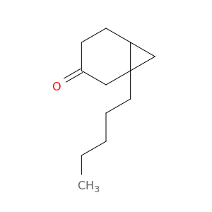 Bicyclo[4.1.0]heptan-3-one, 1-pentyl-