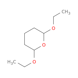 2H-Pyran,2,6-diethoxytetrahydro-