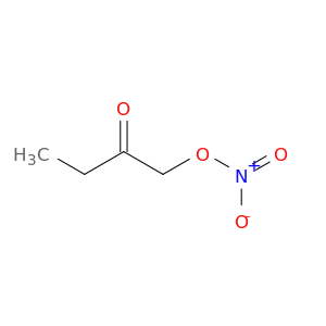 2-Butanone, 1-(nitrooxy)-
