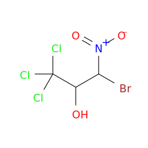 2-Propanol, 3-bromo-1,1,1-trichloro-3-nitro-