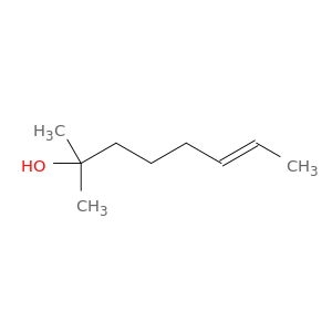 6-octen-2-ol,2-甲基-(e)-