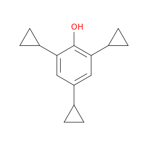 Phenol, 2,4,6-tricyclopropyl-