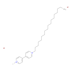4,4'-Bipyridinium, 1-octadecyl-, bromide