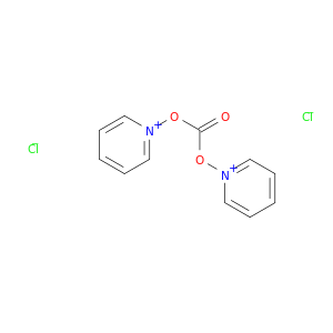 Pyridinium, 1,1'-[carbonylbis(oxy)]bis-, dichloride