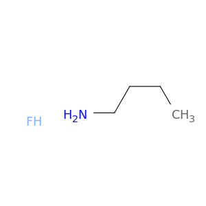 1-Butanamine, hydrofluoride
