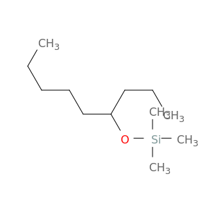 1-PROPYLHEXYL TRIMETHYLSILYL ETHER
