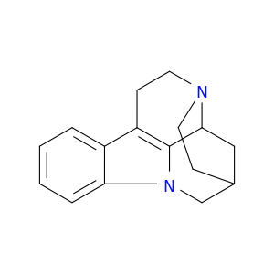 2H-2,12-Methanoindolo[2,3-a]quinolizine, 1,3,4,6,7,12b-hexahydro-