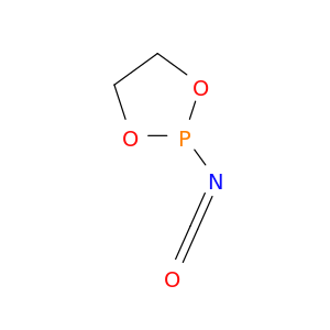1,3,2-Dioxaphospholane,2-isocyanato-