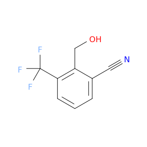 2-(Hydroxymethyl)-3-(trifluoromethyl)benzonitrile