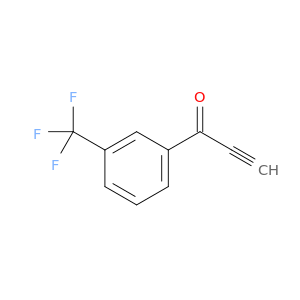 1-[3-(三氟甲基)苯基]丙-2-炔-1-酮