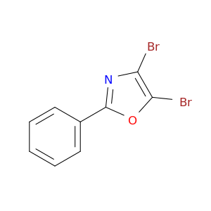 4.5-二溴-2-苯基恶唑