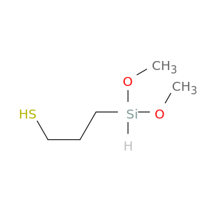 1-Propanethiol, 3-(dimethoxysilyl)-