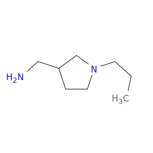 (1-Propylpyrrolidin-3-yl)methanamine