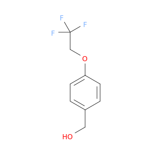 [4-(2,2,2-Trifluoroethoxy)phenyl]methanol