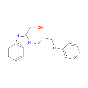 [1-(3-Phenoxypropyl)-1H-benzimidazol-2-yl]methanol