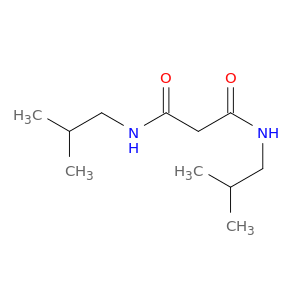 Propanediamide, N,N'-bis(2-methylpropyl)-