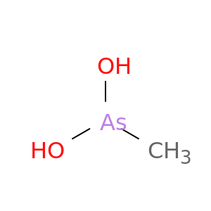 Arsonous acid, methyl-,copper(2+) salt (1:1) (9CI)
