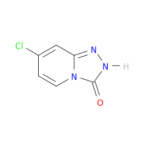 7-氯-[1,2,4]三唑并[4,3-a]吡啶-3(2H)-酮
